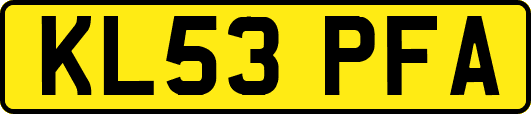 KL53PFA