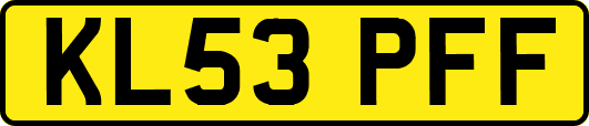 KL53PFF
