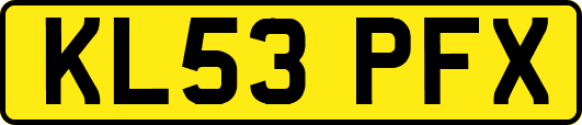 KL53PFX