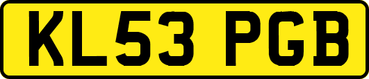 KL53PGB