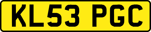 KL53PGC