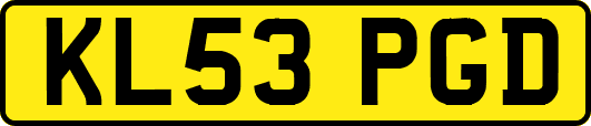 KL53PGD