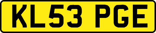 KL53PGE