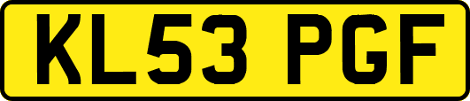 KL53PGF