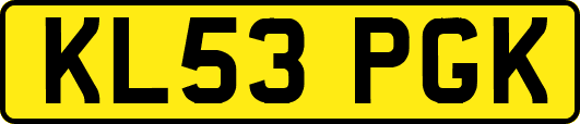 KL53PGK
