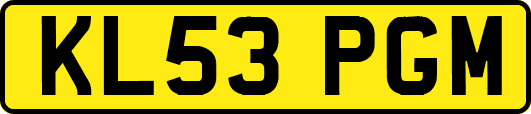 KL53PGM
