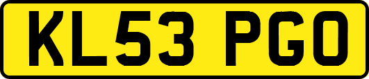 KL53PGO