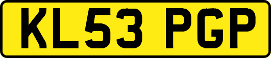 KL53PGP