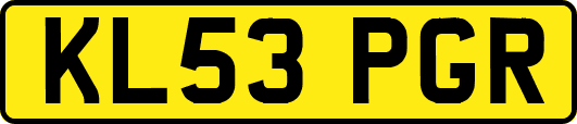 KL53PGR