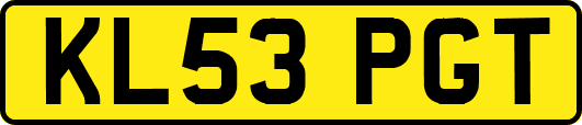 KL53PGT