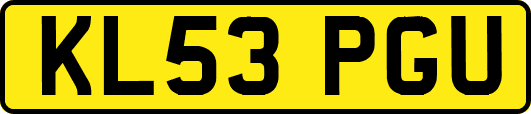 KL53PGU