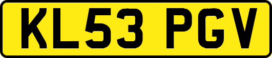 KL53PGV