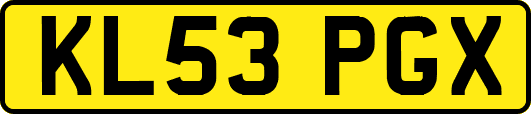 KL53PGX
