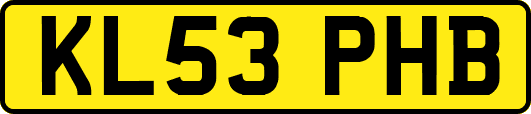 KL53PHB