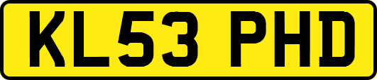 KL53PHD