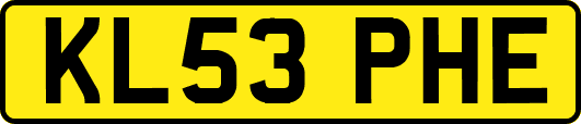 KL53PHE