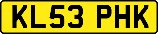 KL53PHK