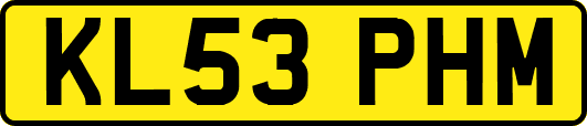 KL53PHM