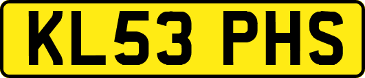 KL53PHS
