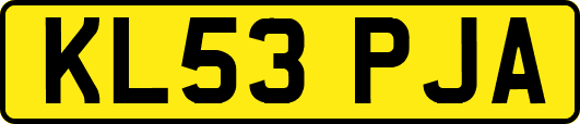 KL53PJA