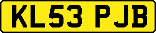 KL53PJB