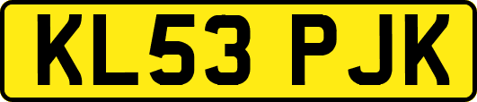 KL53PJK