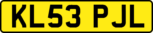 KL53PJL