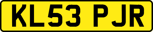 KL53PJR