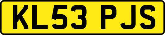 KL53PJS