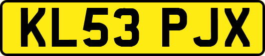 KL53PJX