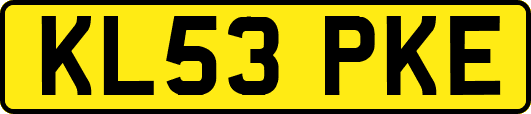 KL53PKE