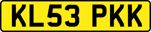 KL53PKK