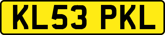 KL53PKL