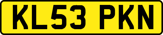 KL53PKN