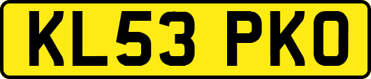 KL53PKO