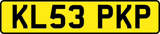 KL53PKP