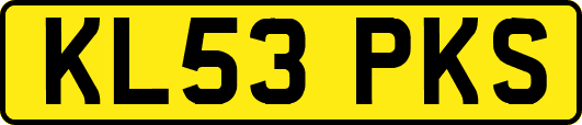 KL53PKS