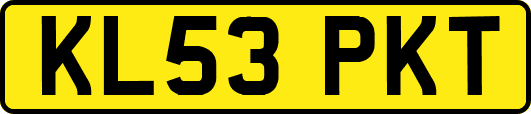 KL53PKT