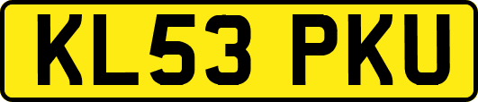 KL53PKU