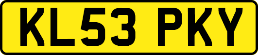 KL53PKY