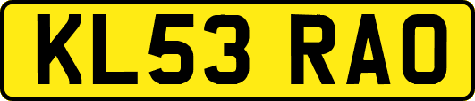 KL53RAO