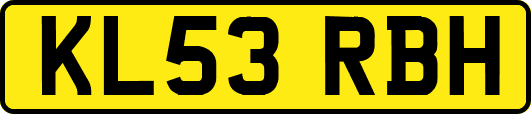 KL53RBH