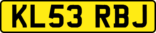 KL53RBJ