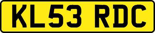 KL53RDC