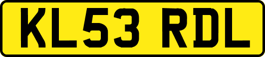 KL53RDL