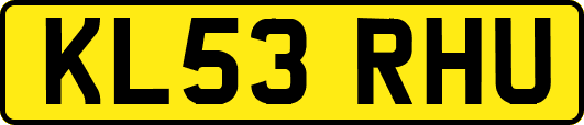 KL53RHU