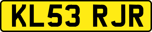 KL53RJR