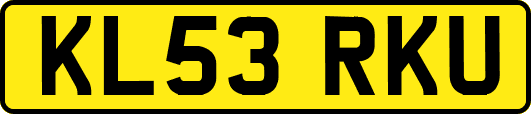 KL53RKU