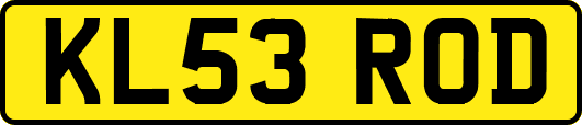 KL53ROD