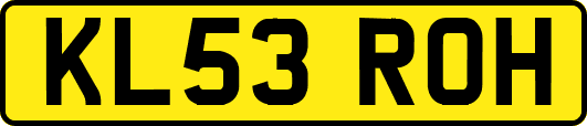 KL53ROH